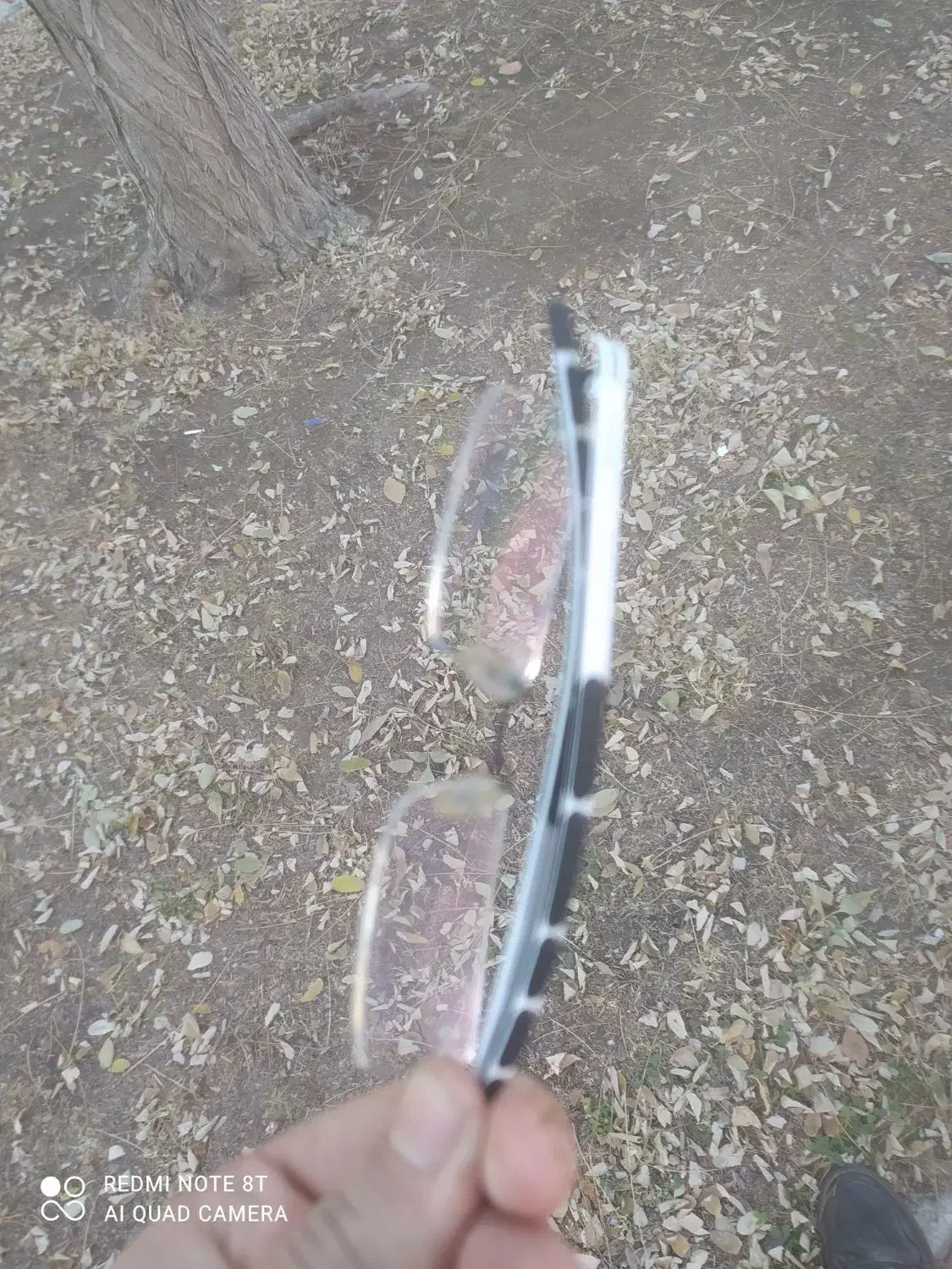 قاب اصلی عینک Reebok اصل اصل نو سالم|زیورآلات و اکسسوری|کرمانشاه, |دیوار