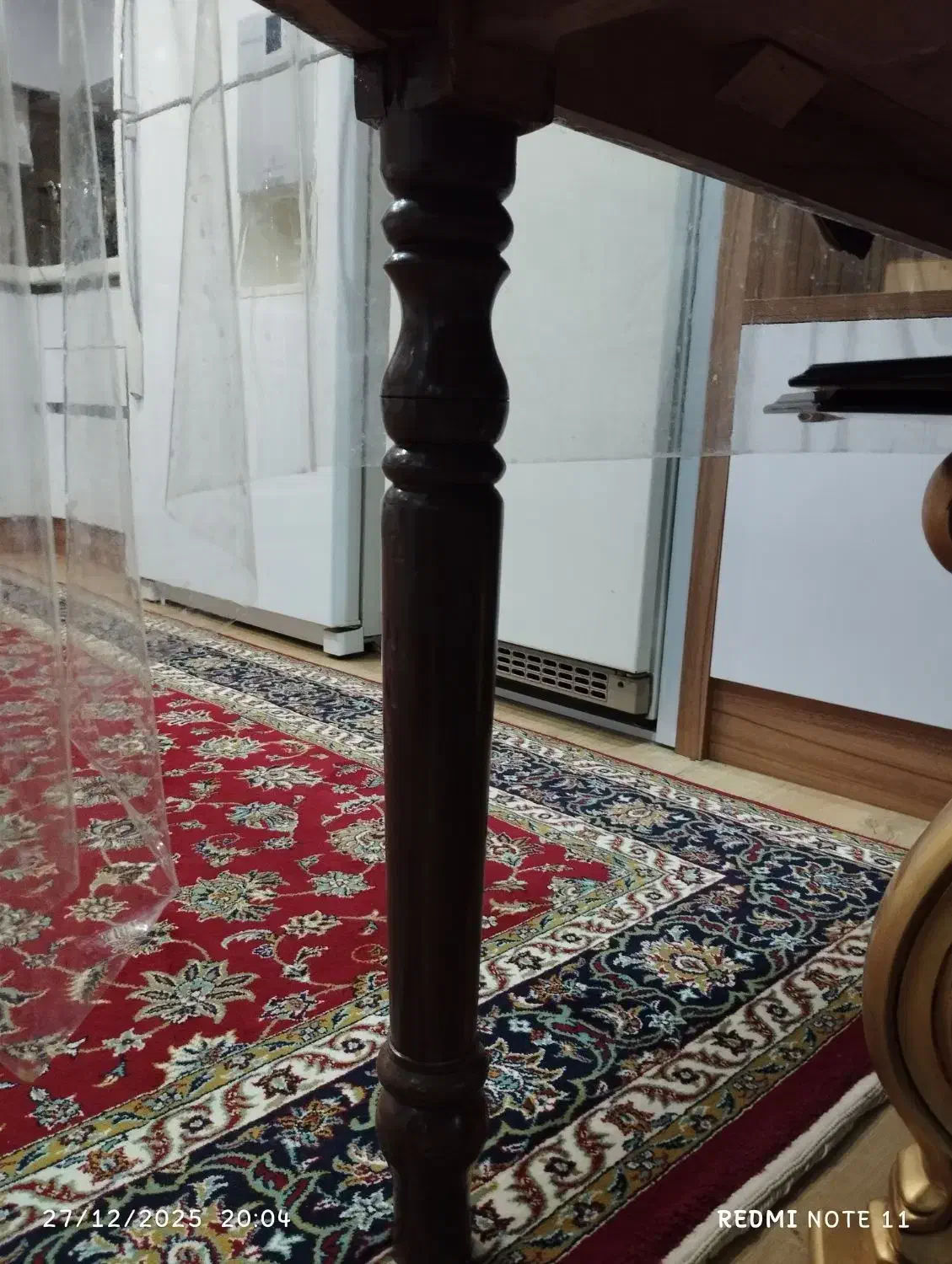 میز تک همه کاره|میز و صندلی غذاخوری|مشهد, خرمشهر|دیوار