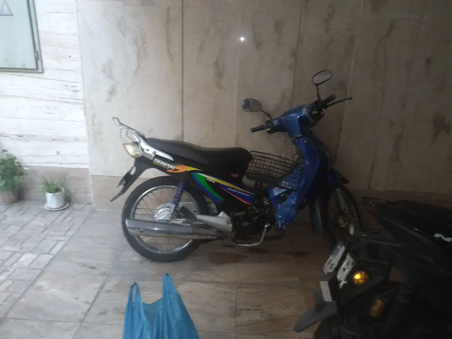 موتورسیکلت|موتورسیکلت|تهران, هفت چنار|دیوار