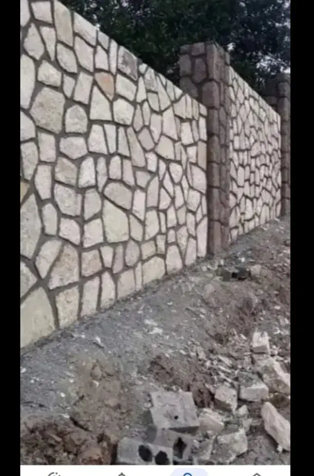 بناجدول وسنگ کار وکفپوش فقط پروژه ای|خدمات پیشه و مهارت|امیدیه, |دیوار