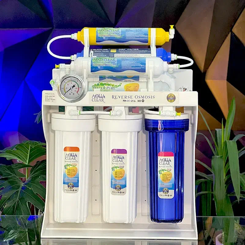 تصفیه آب خانگی|آب‌سردکن و تصفیه آب|اراک, |دیوار