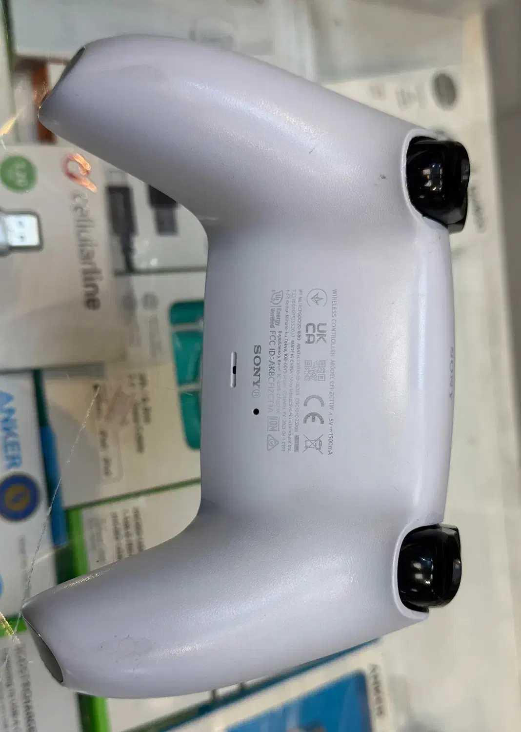 دسته ps5 کار کرده و اکبند|کنسول، بازی ویدئویی و آنلاین|تهران, تجریش|دیوار