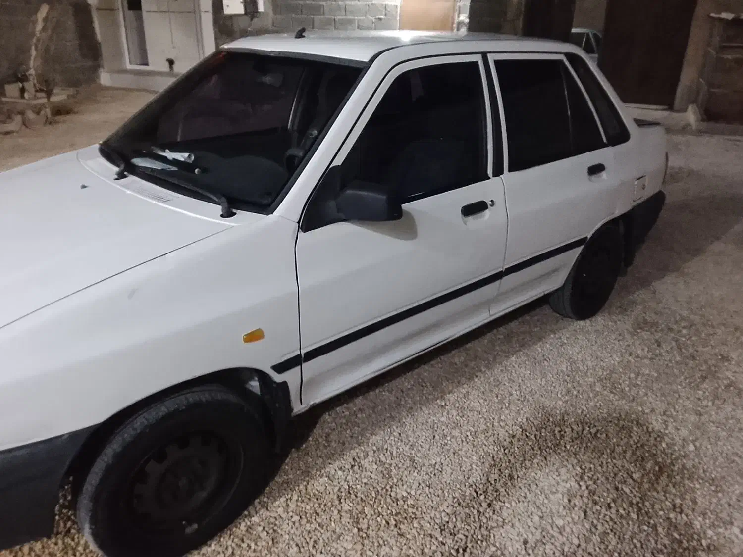 پراید ۱۳۱ مدل۹۰|خودرو سواری و وانت|وراوی, |دیوار