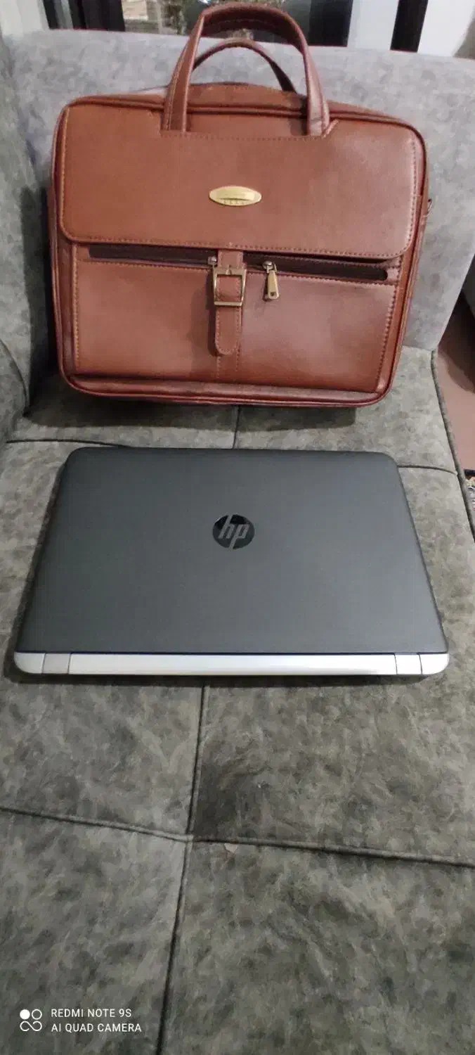 لپ تاپ hp|رایانه همراه|ماکو, |دیوار