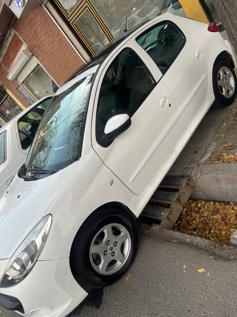 پژو ۲۰۷ پانا اتوماتیک مدل ۱۴۰۰|خودرو سواری و وانت|تبریز, |دیوار