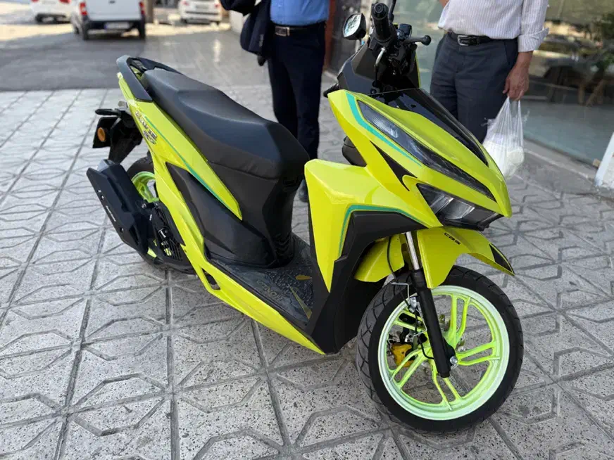 موتورسیکلت کویرs2درحد|موتورسیکلت|مشهد, آزادشهر|دیوار