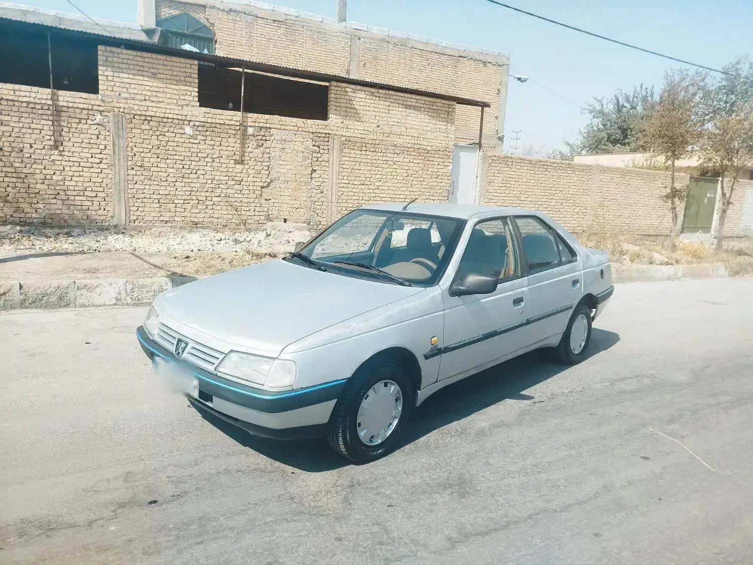 ۹۵ دوگانه کارخانه|خودرو سواری و وانت|شیراز, رکن‌آباد|دیوار