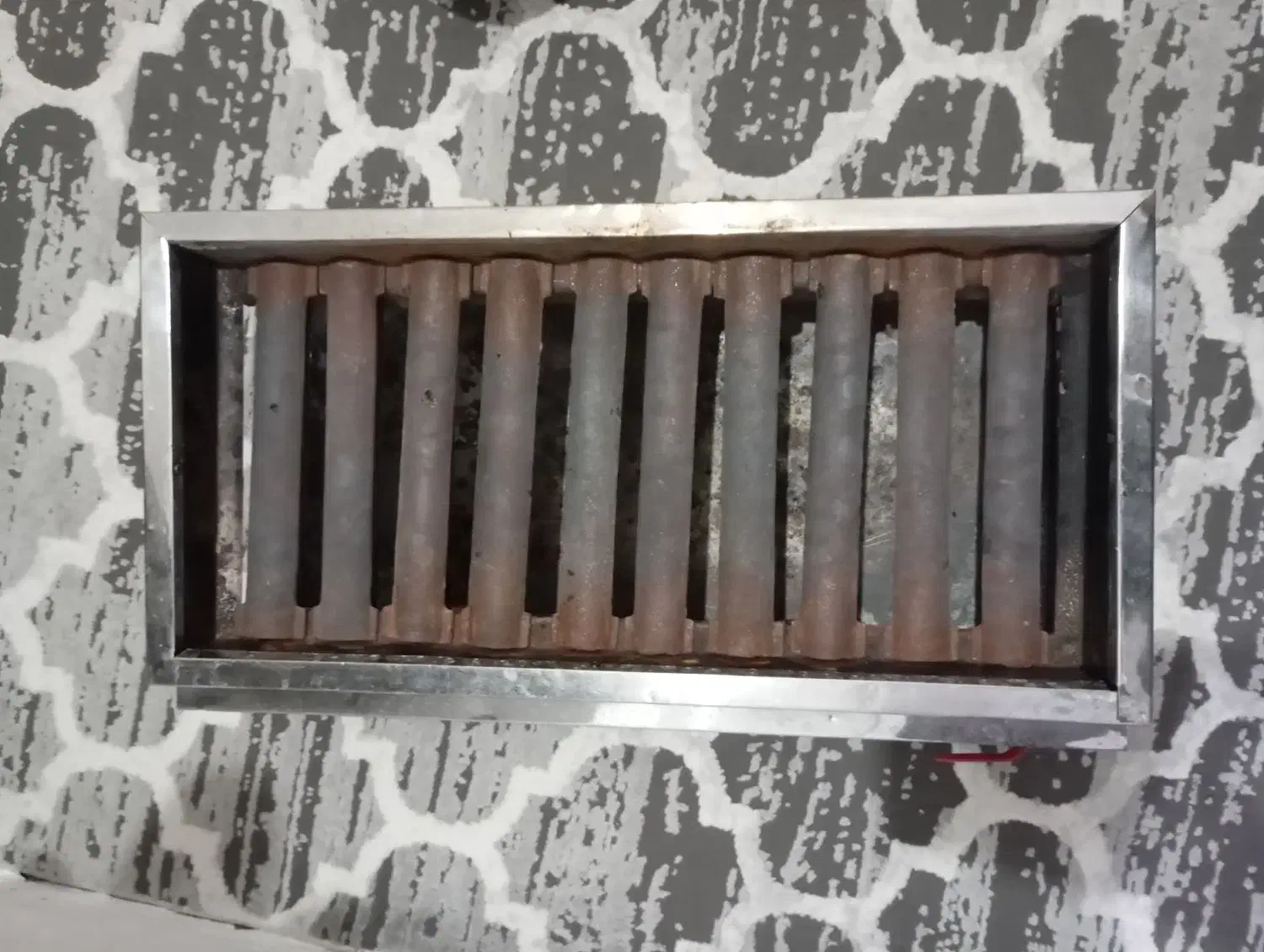 کباب پز گازی|اجاق گاز و لوازم برقی پخت‌وپز|سرپل ذهاب, |دیوار