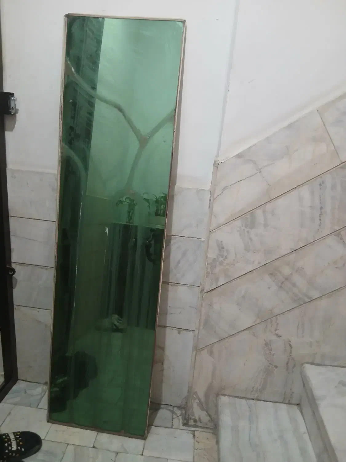 شیشه رفلکس سبزرنگ|مصالح و تجهیزات ساختمان|تهران, ائمه اطهار|دیوار