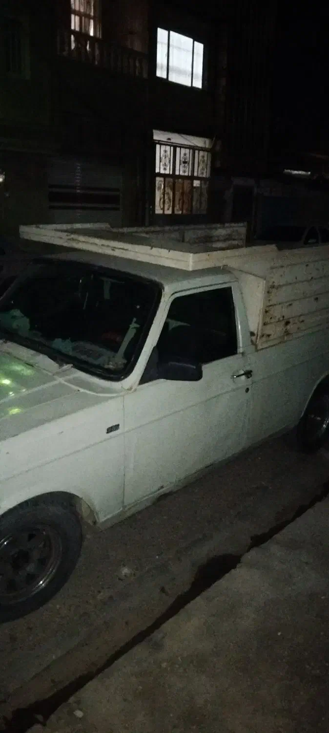 وانت پیکان ۸۴|خودرو سواری و وانت|ساوه, |دیوار