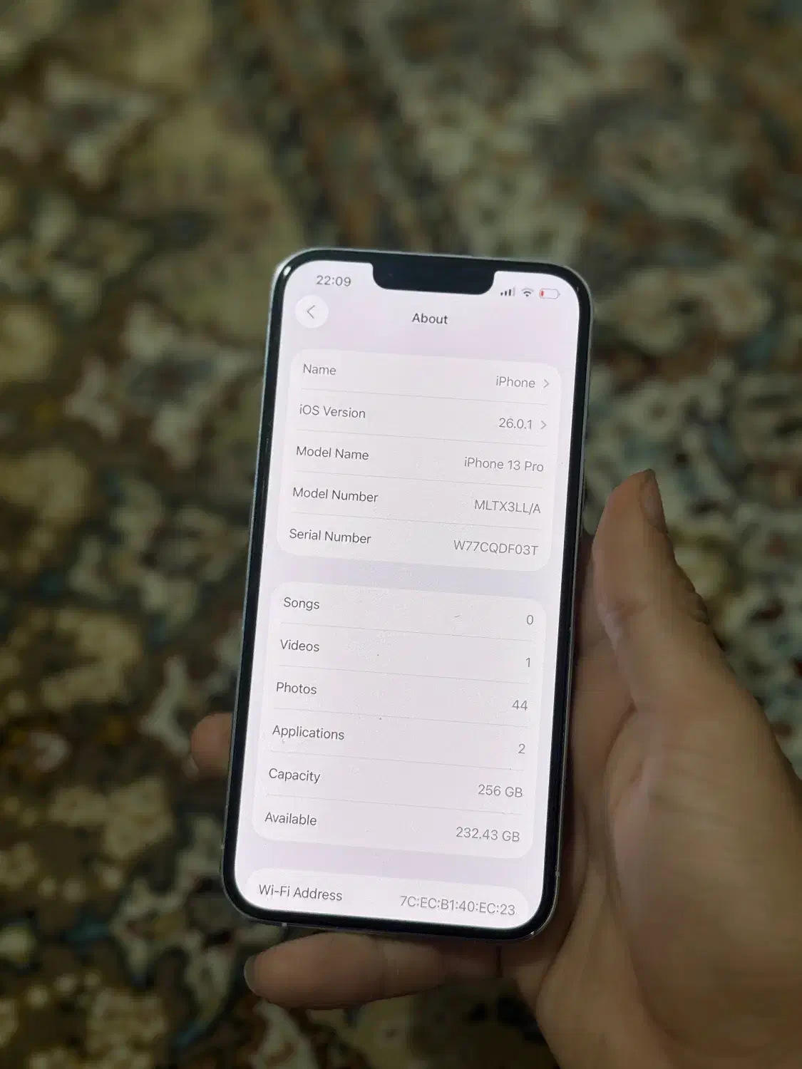 آیفون 13پرو|موبایل|چابهار, |دیوار