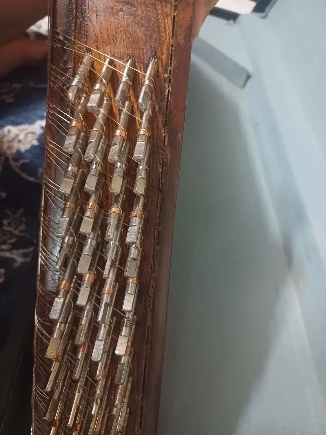 سنتور|سازهای سنتی|تهران, جوادیه|دیوار