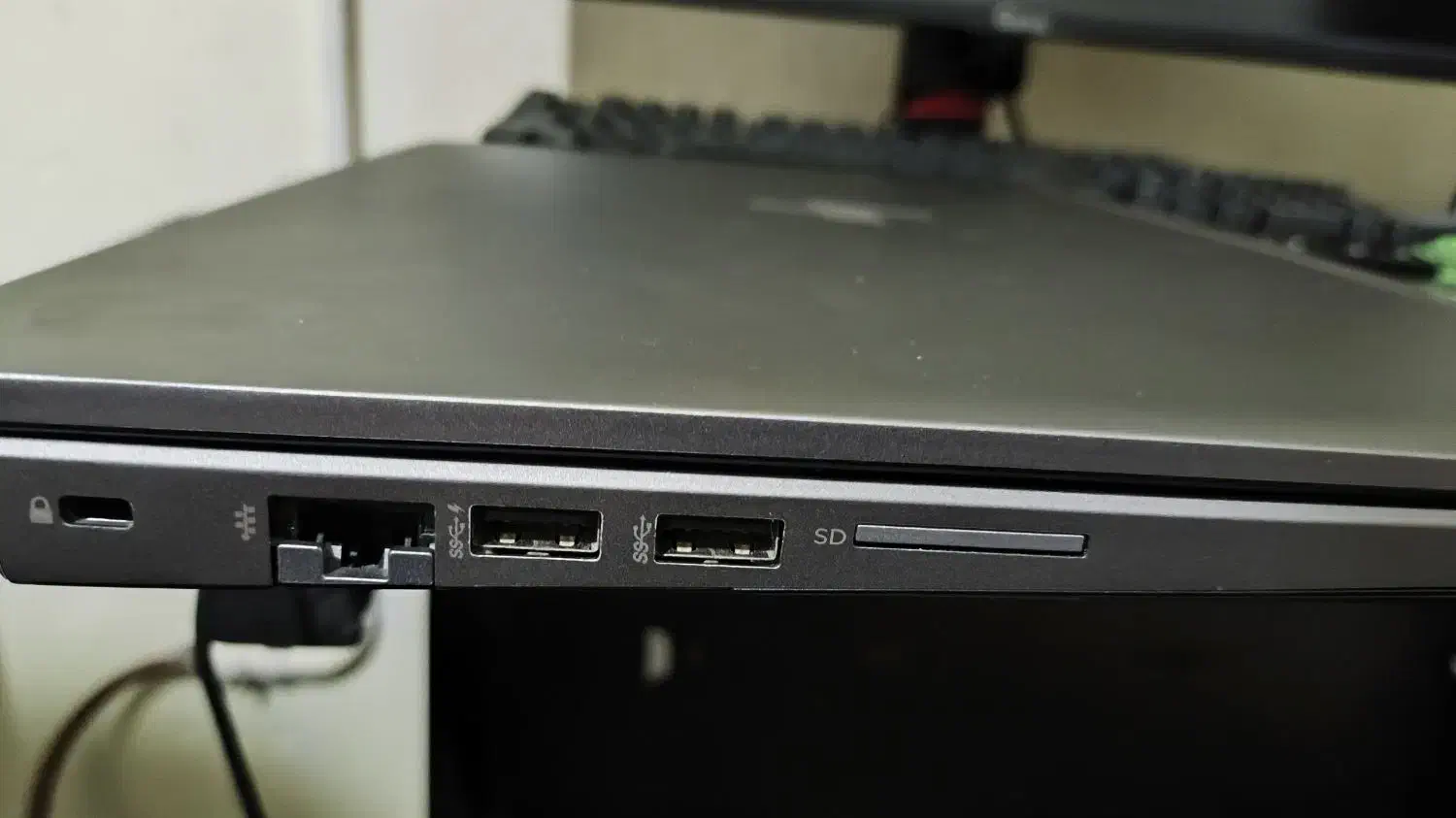 لپ تاپ HP مدل zbook G6 مخصوص رندرینگ|رایانه همراه|قزوین, |دیوار