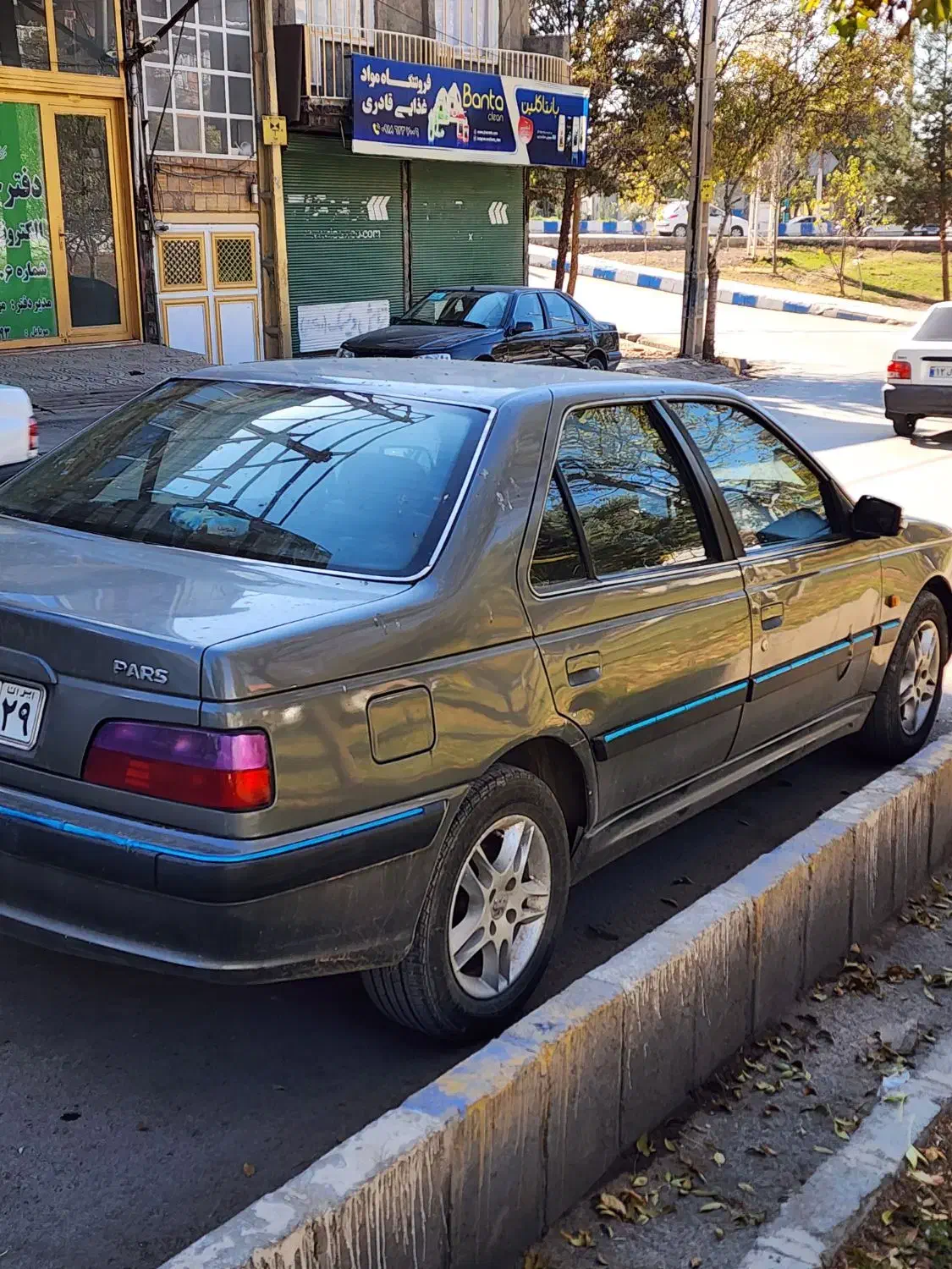 پارس|خودرو سواری و وانت|جوانرود, |دیوار