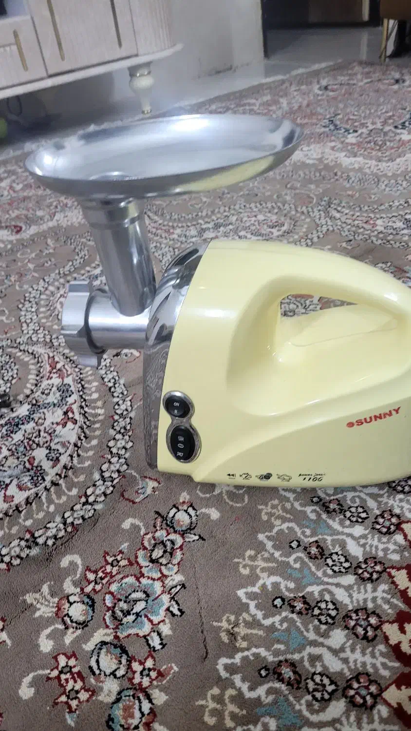 چرخ گوشت سونی|سایر لوازم برقی|مشهد, طبرسی شمالی|دیوار