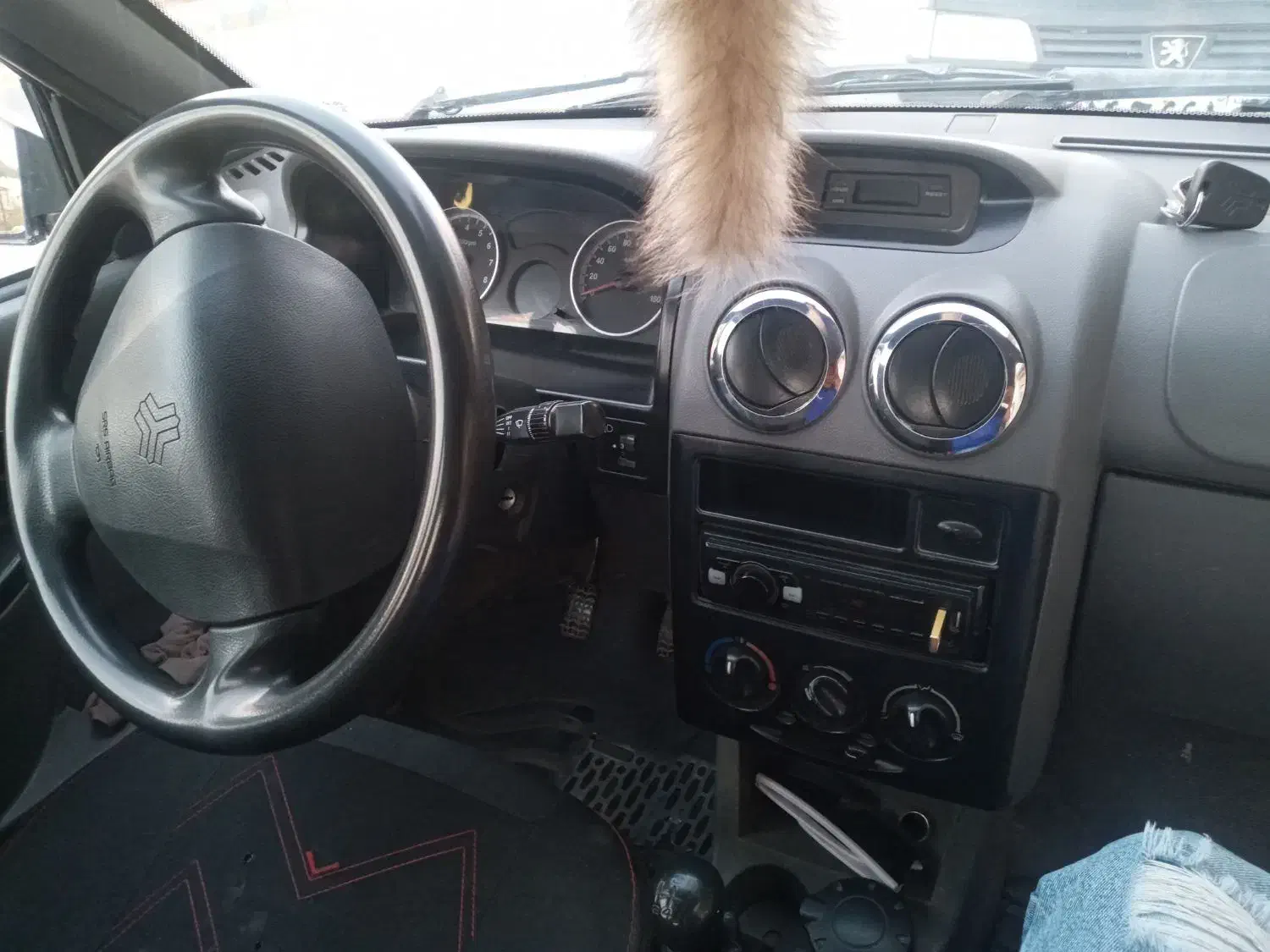 پراید ۱۳۱ مدل۹۶|خودرو سواری و وانت|مشکیندشت, |دیوار