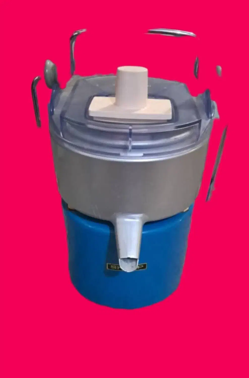 آبمیوه گیری|آبمیوهگیر و آبمرکباتگیر|اهواز, سلطانمنش|دیوار