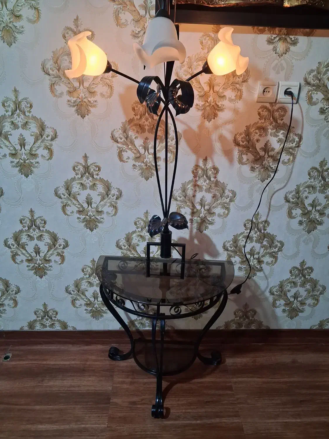 شب خواب|چراغ خواب و آباژور|اندیمشک, |دیوار