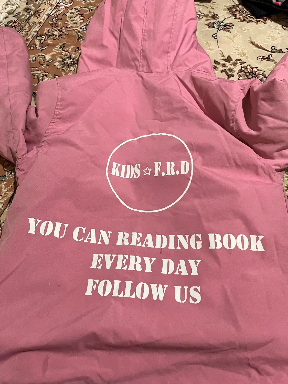 کاپشن گرم داخل خز|کفش و لباس بچه|تهران, هوانیروز|دیوار