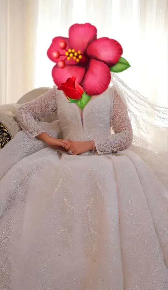 لباس عروس|لباس|کازرون, |دیوار