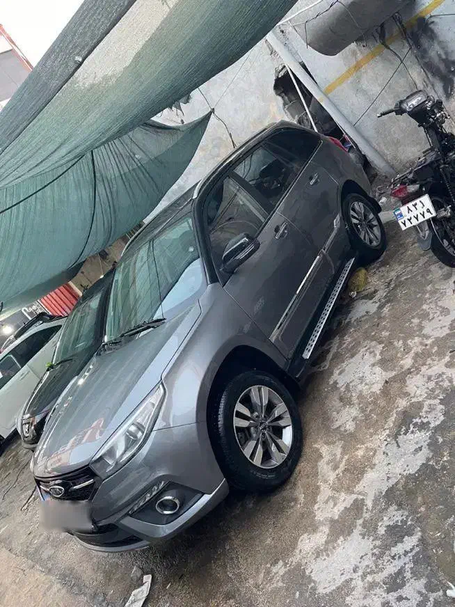 X33s ۹۶ درجه یک کم کار|خودرو سواری و وانت|بوشهر, |دیوار