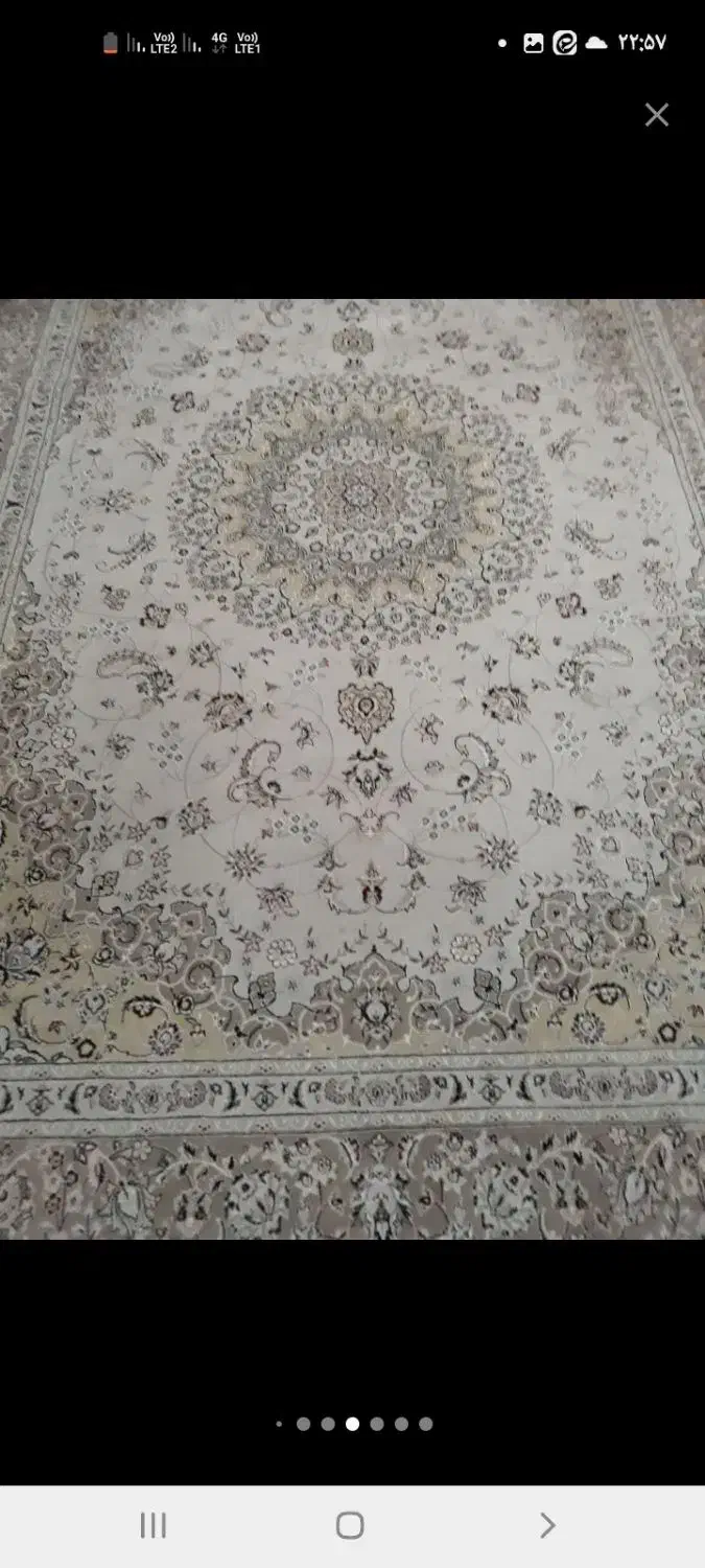 فرش|فرش|قزوین, |دیوار