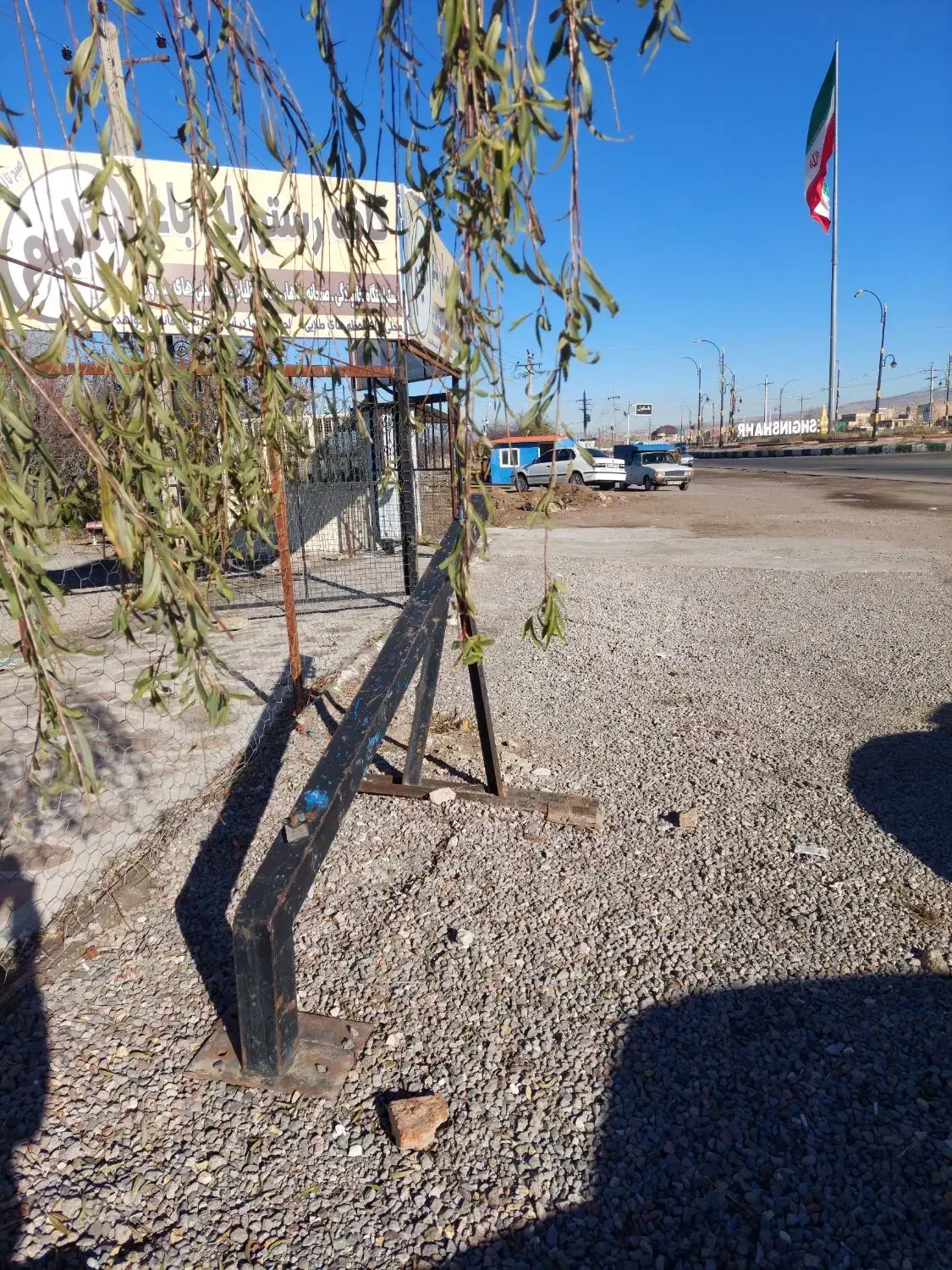 شاسی جرثقیل امداد خودرو|قطعات یدکی و لوازم جانبی|مشگین شهر, |دیوار