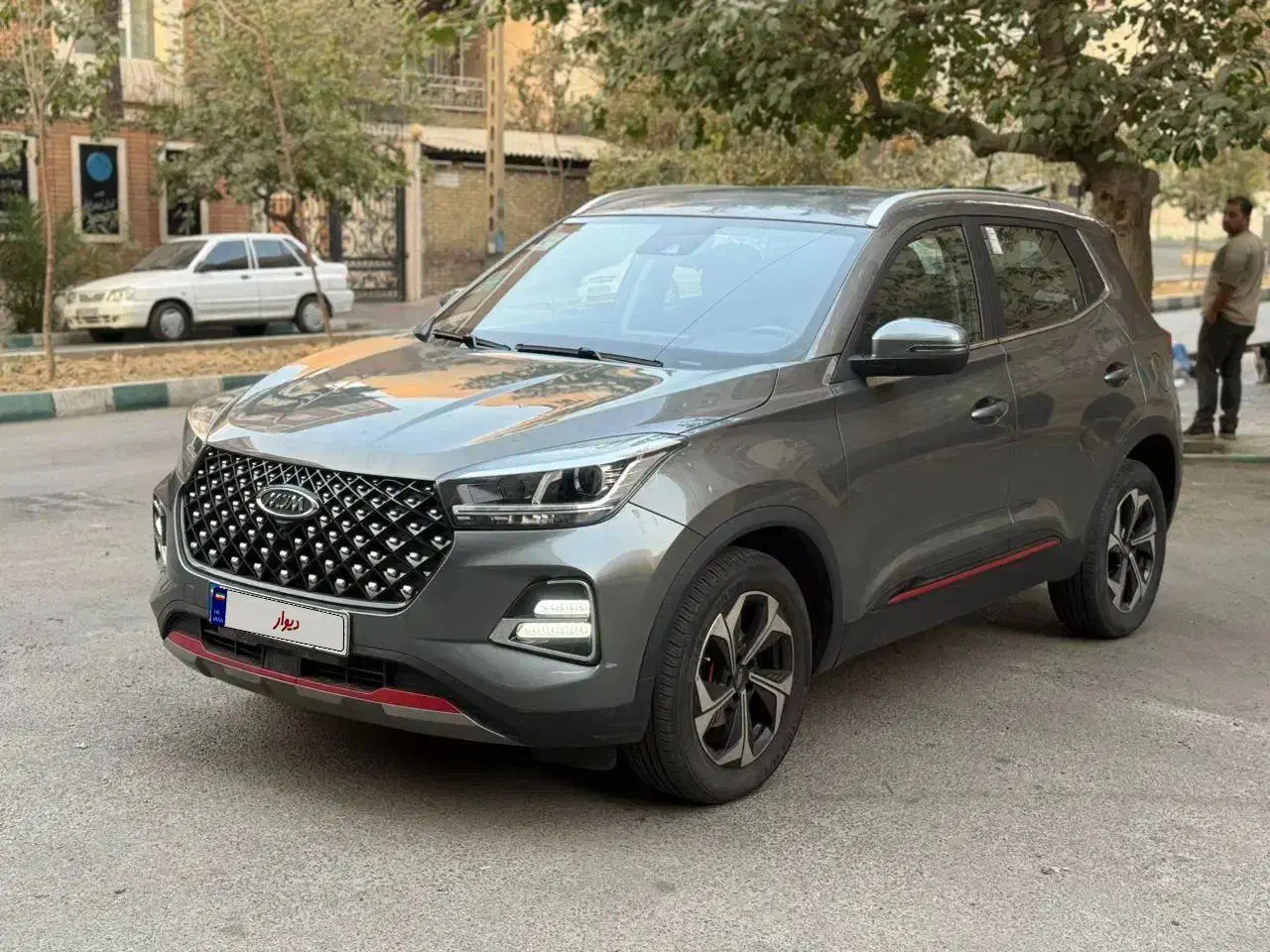 X55 مدل ۱۴۰۱ نقد و اقساط|خودرو سواری و وانت|تهران, یوسفآباد|دیوار