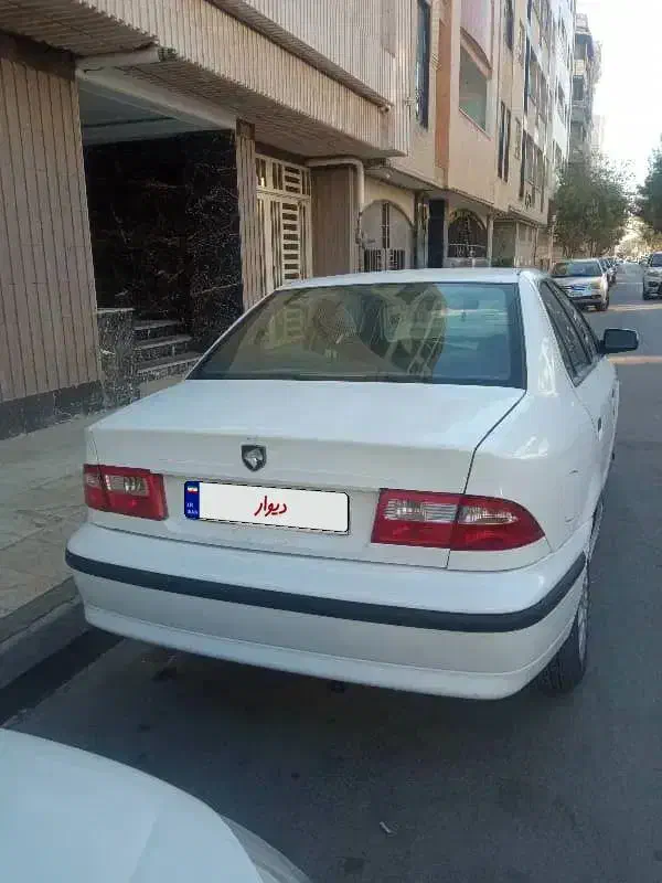 سمند دوگانه سوز Ef7|خودرو سواری و وانت|اصفهان, شیخ اشراق|دیوار