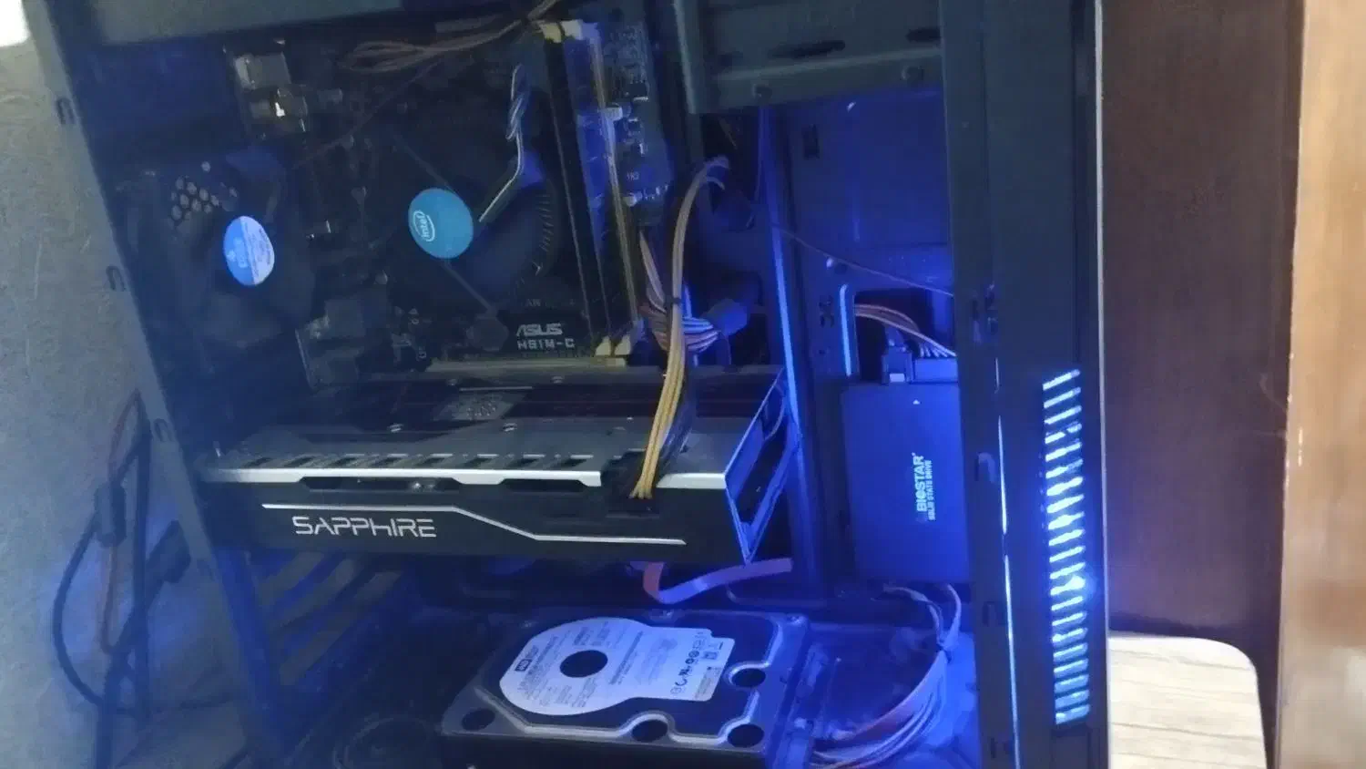 سیستم گیمینگ|رایانه رومیزی|تهران, شمیران‌نو|دیوار