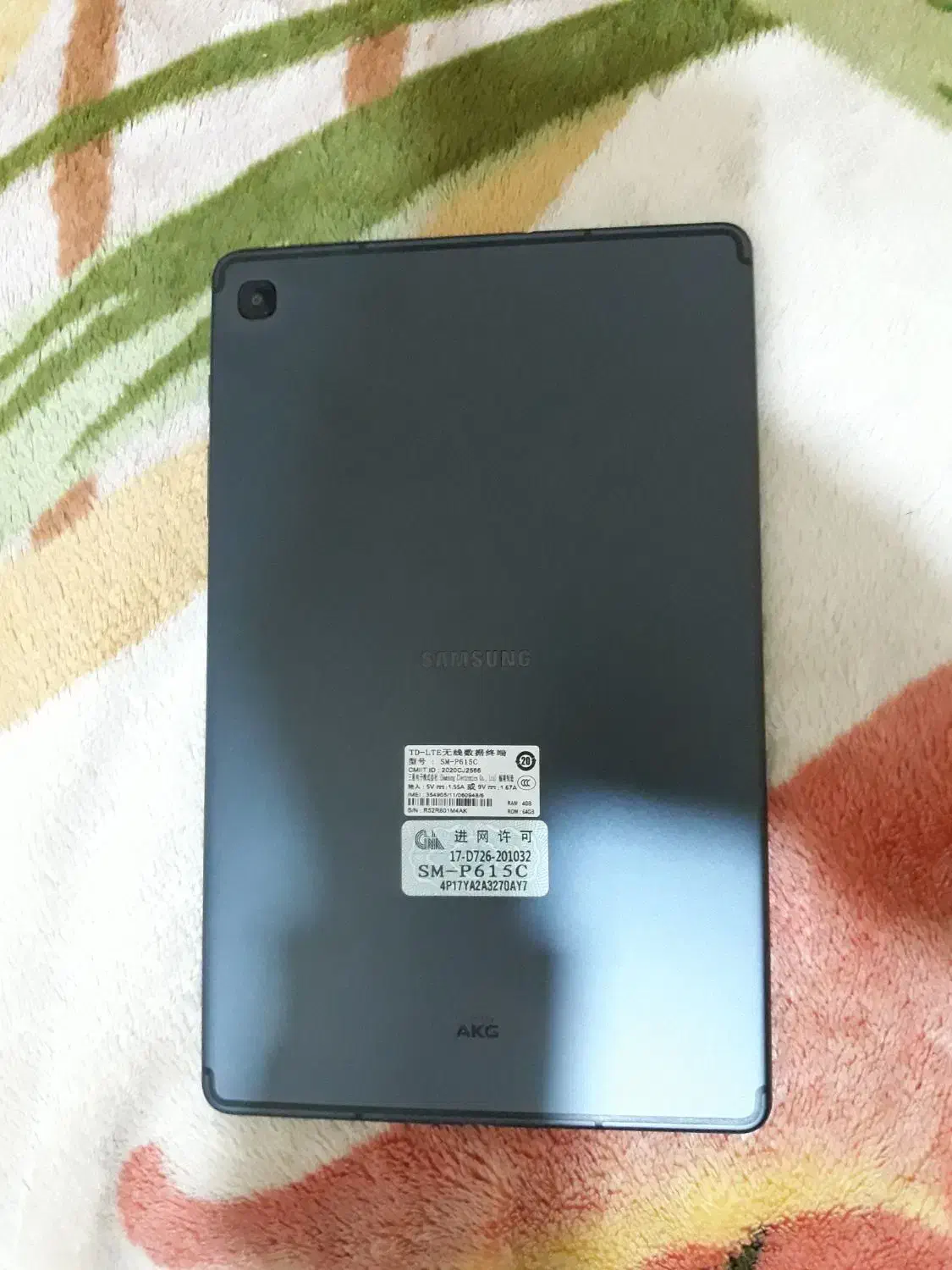 تبلت S6 لایت|تبلت|اصفهان, شهرک کوثر|دیوار