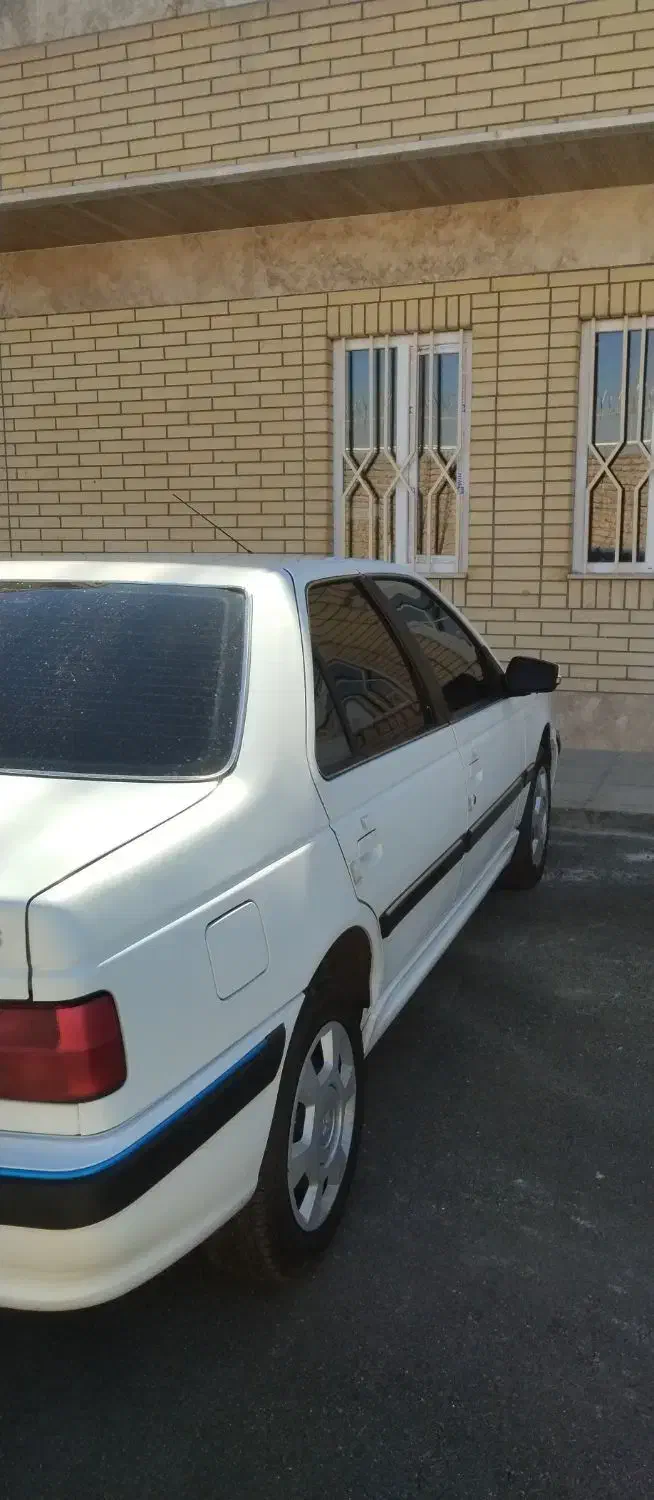 پارس xu7p 1401|خودرو سواری و وانت|قم, نیروگاه|دیوار