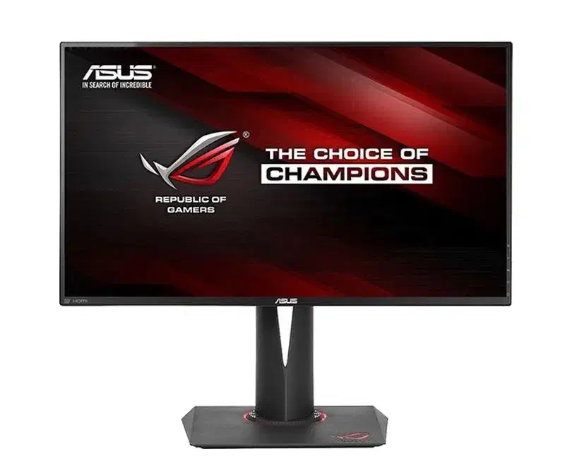 مانیتور گیمینگ ایسوس مدل Asus ROG Swift PG278Q 27|قطعات و لوازم جانبی رایانه|شیراز, شاه قلی بیگی|دیوار