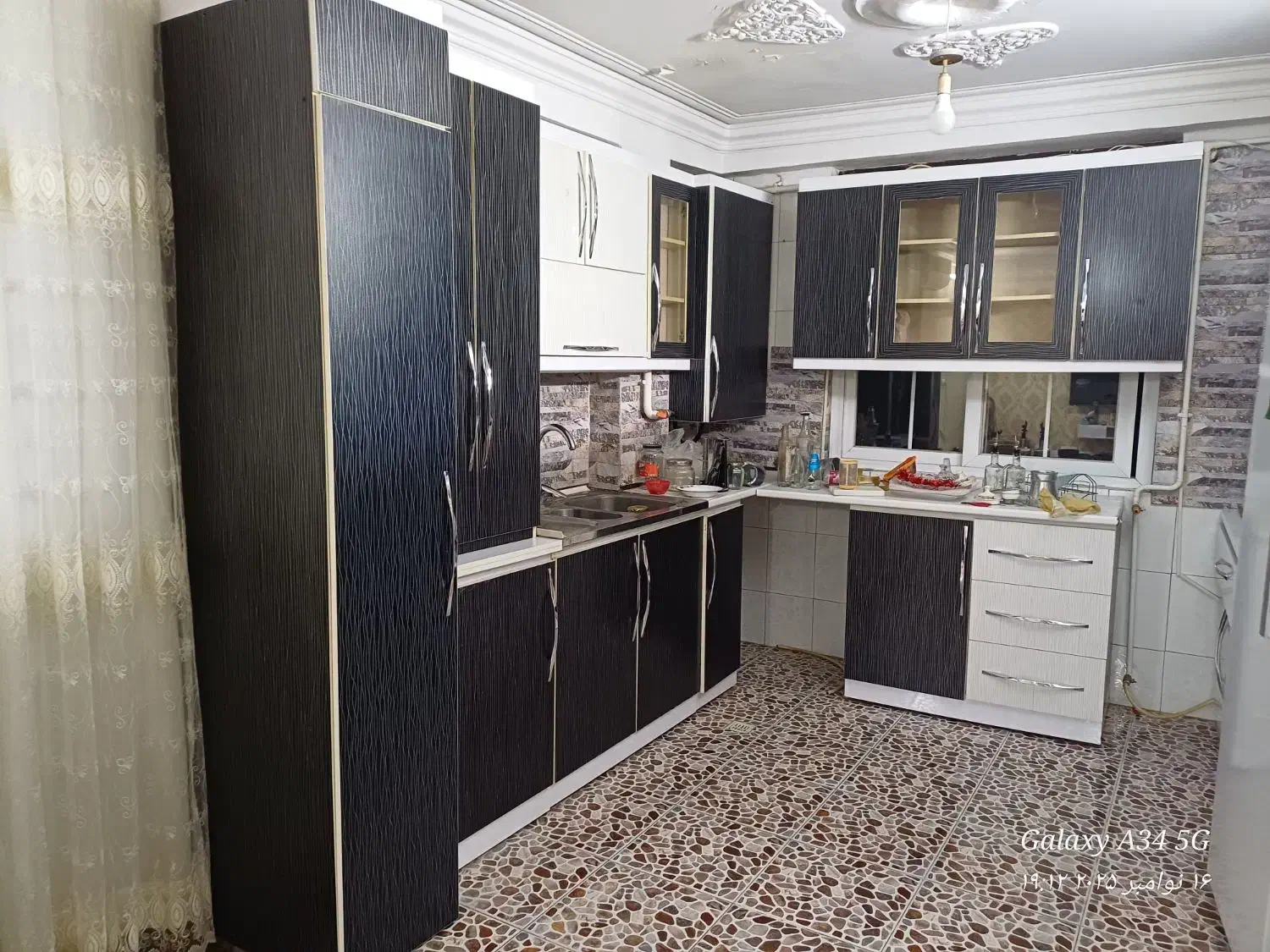 کابینت آشپزخانه|مصالح و تجهیزات ساختمان|لنگرود, |دیوار