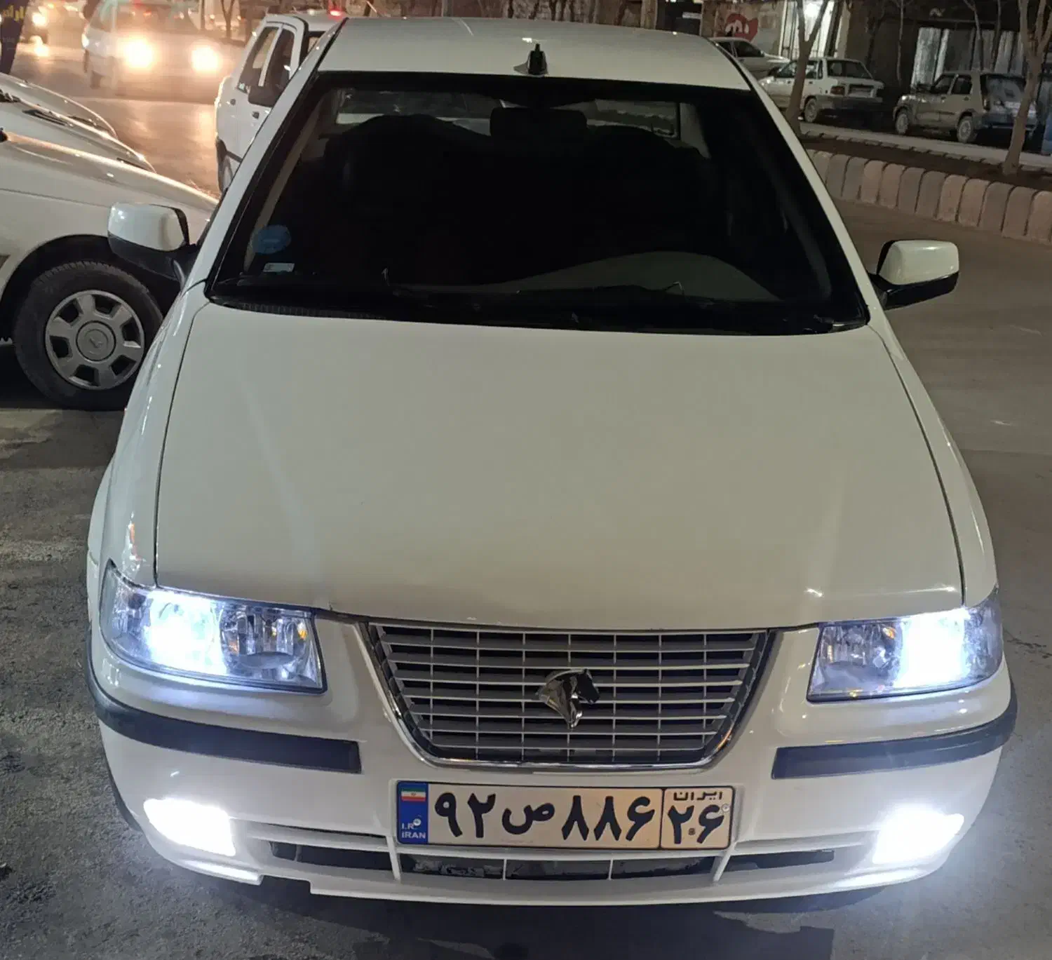 سمند ef7 مدل 91|خودرو سواری و وانت|بجنورد, |دیوار