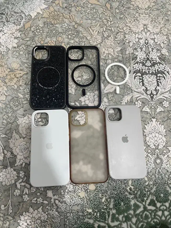 قاب ایفون ۱۳ نرمال|لوازم جانبی موبایل و تبلت|قرچک, زیبا شهر|دیوار