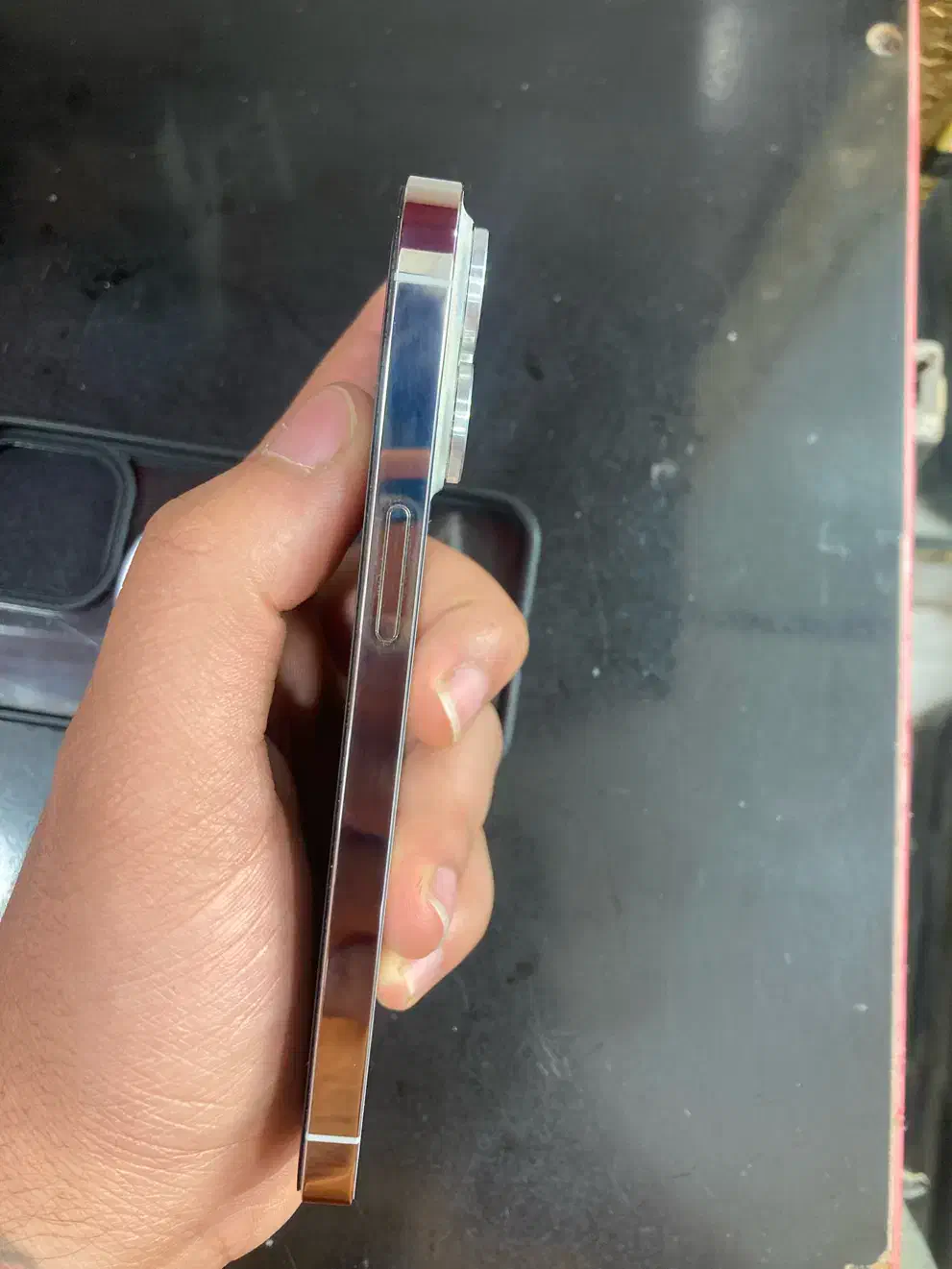 ایفون ۱۳ پرو ۲۵۶ گیگCh|موبایل|آبادان, |دیوار