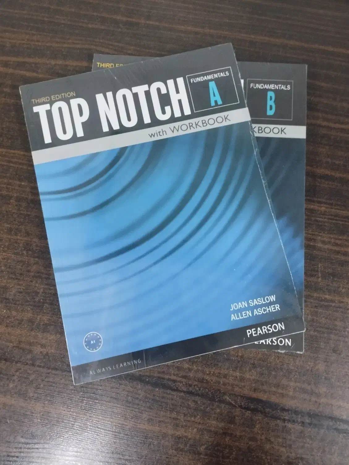 A Top NotchوB تاپ ناچ|کتاب و مجله آموزشی|ری, سیزده آبان|دیوار