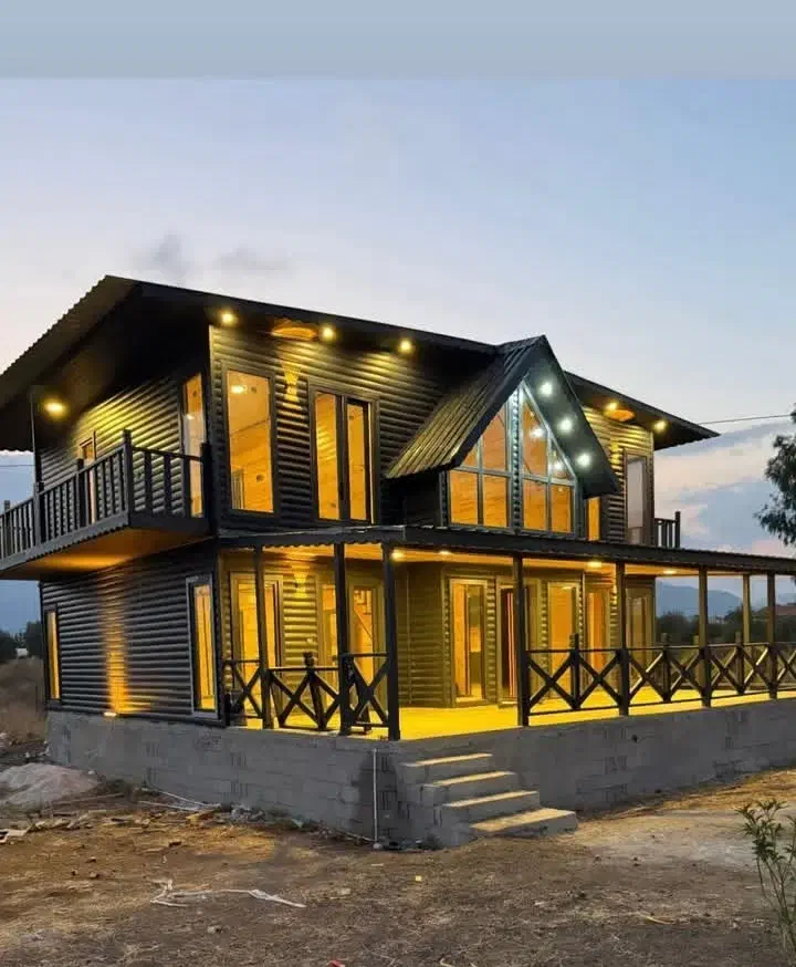 کانکس ویلایی سوئیسی اداری فروشگاهی اسکاتلندی|مصالح و تجهیزات ساختمان|تهران, قیطریه|دیوار