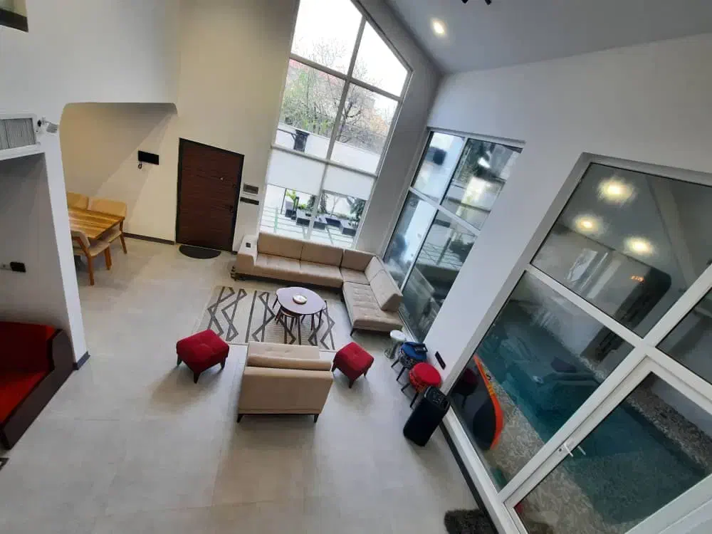 ویلا سهیلیه تهراندشت کردان زعفرانیه سنددار (PEDAR)|فروش خانه و ویلا|کرج, عظیمیه|دیوار