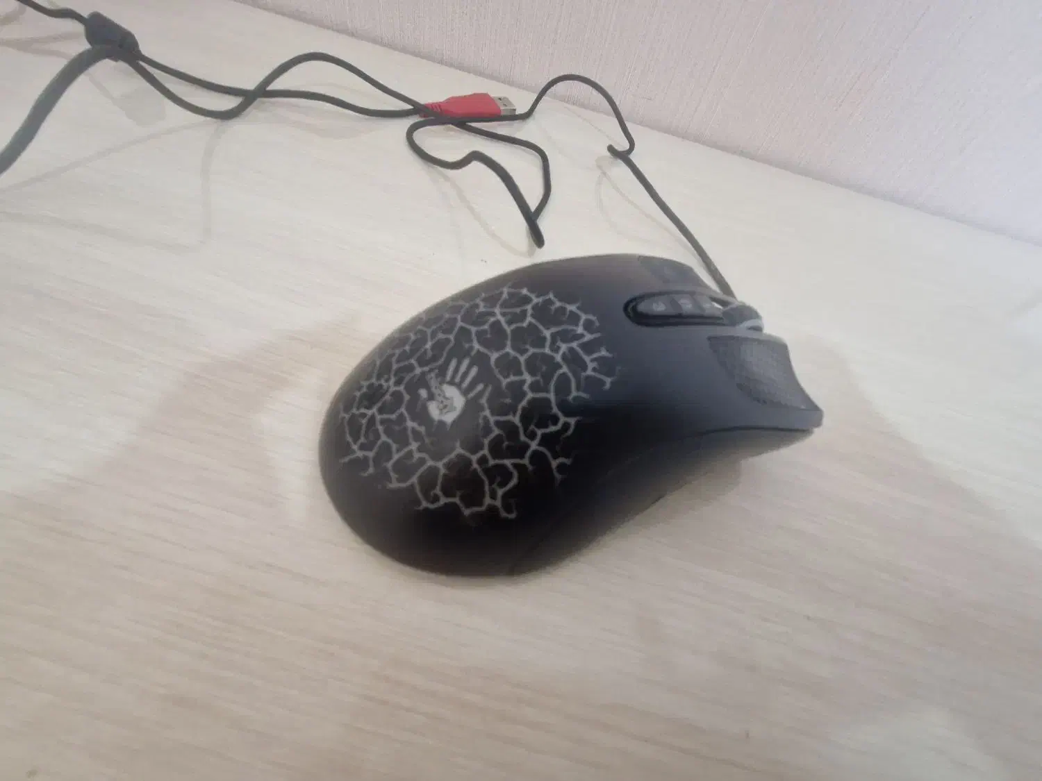 موس بلادی A90 اصلی|قطعات و لوازم جانبی رایانه|کاشمر, |دیوار