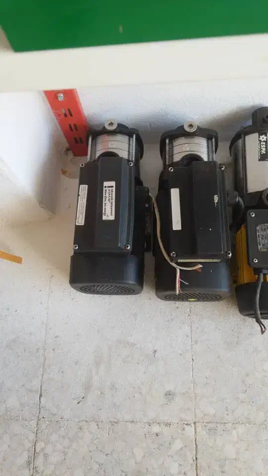 پمپ آب|مصالح و تجهیزات ساختمان|بستک, |دیوار