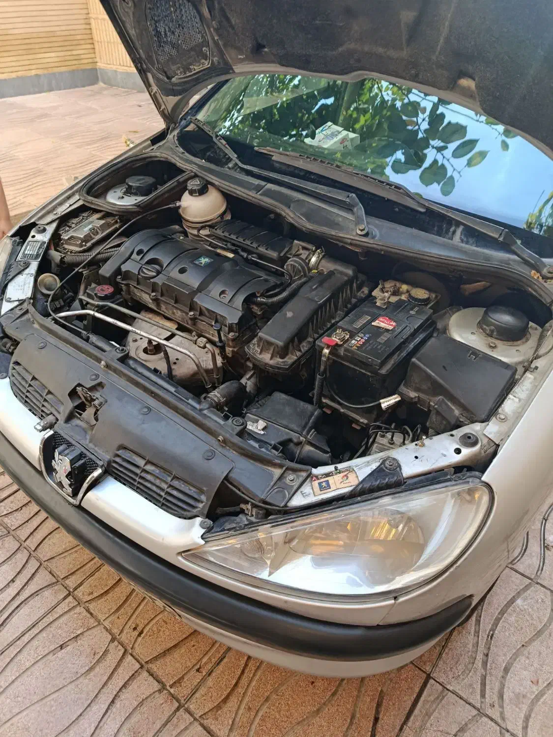 sd v8 85|خودرو سواری و وانت|تبریز, |دیوار