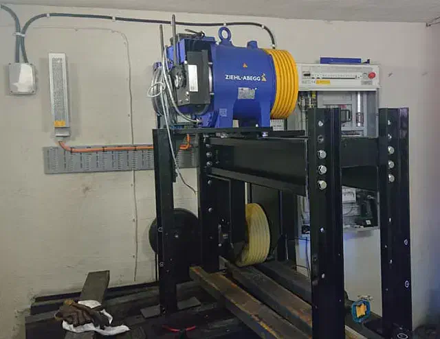 آسانسور|خدمات پیشه و مهارت|زنجان, |دیوار