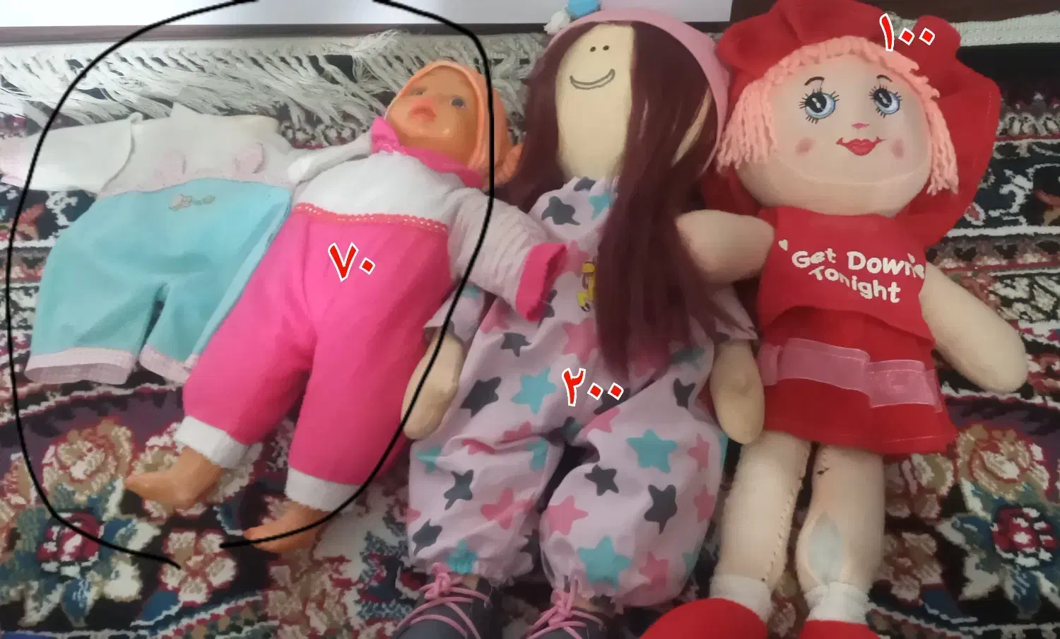 عروسک|اسباب‌‌بازی|شیراز, عادل آباد|دیوار