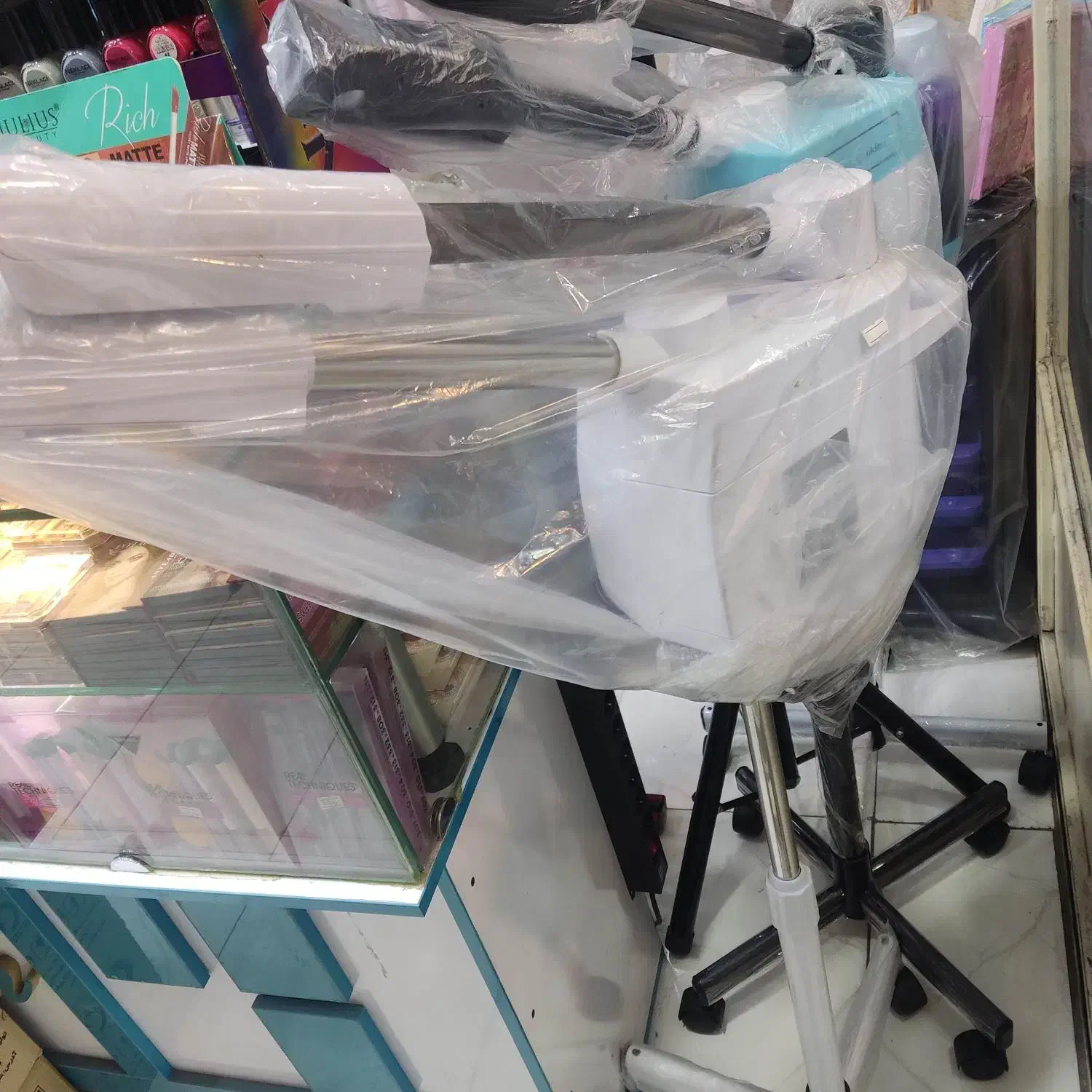 بخور سرد و گرم ارایشگاهی|آرایشگاه و سالنهای زیبایی|قم, شاه ابراهیم|دیوار