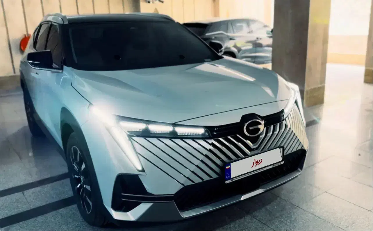 گک امکو بنزینی ۲۰۲۴ فول|خودرو سواری و وانت|تهران, پامنار|دیوار