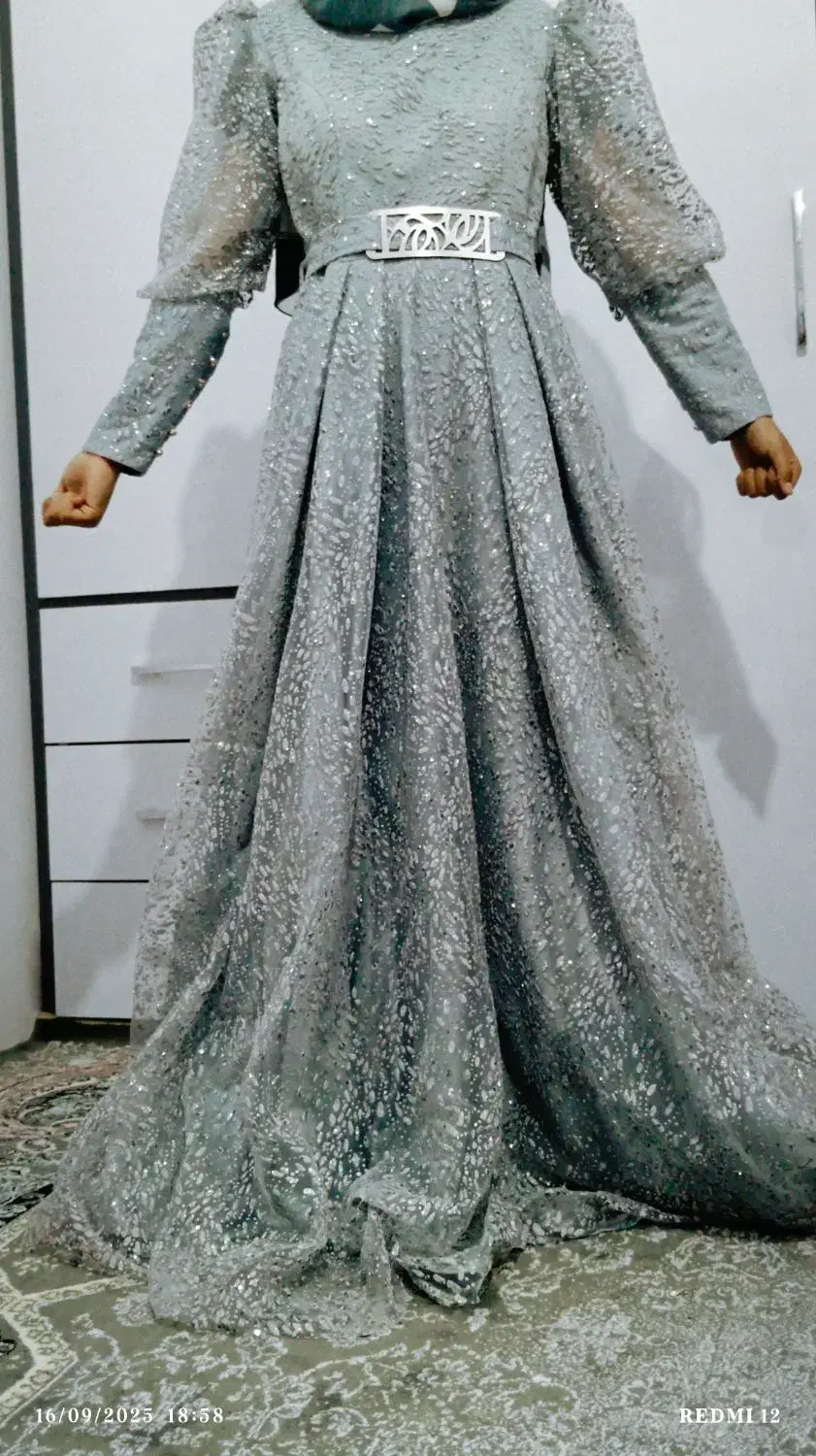 لباس مجلسی زنانه|کیف، کفش، کمربند|تربت‌حیدریه, ترمینال|دیوار