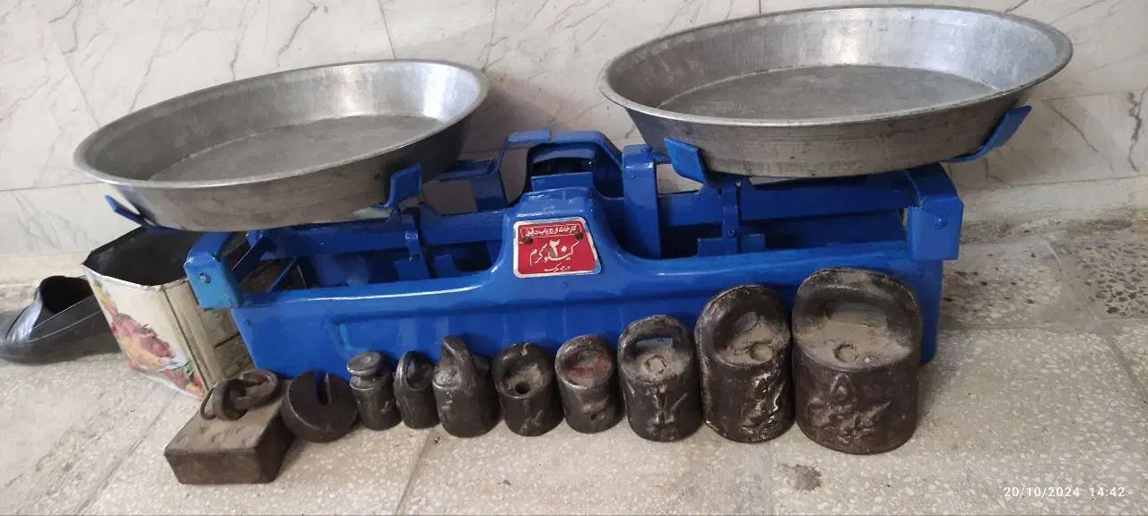 ترازوی ۲۰ کیلویی|ابزارآلات|سبزوار, اسلام آباد|دیوار