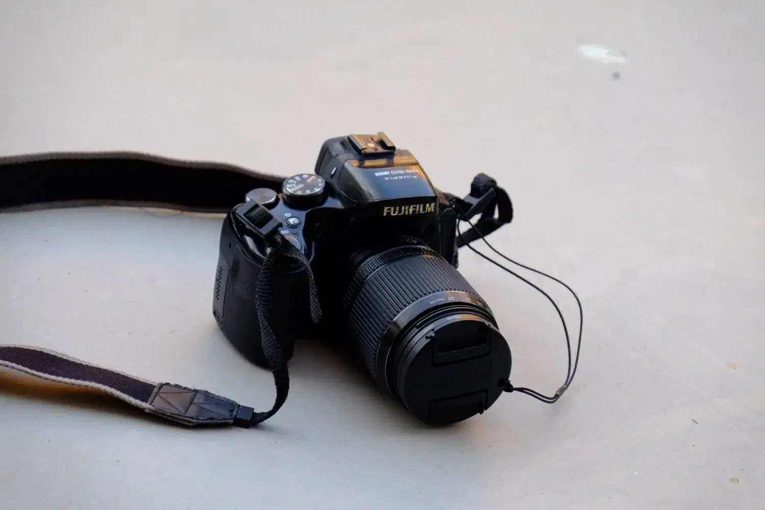 دوربین عکاسی فیلمبرداری فوجی Fujifilm HS 50 exr|دوربین عکاسی و فیلمبرداری|تهران, تهرانپارس شرقی|دیوار